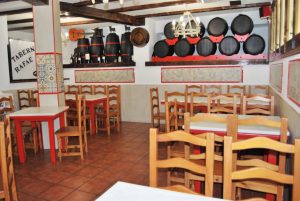 Restaurante para grupos en Córdoba - Taberna Rafaé
