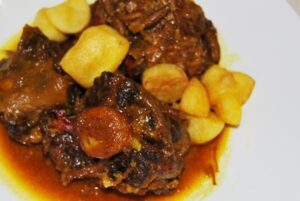 Rabo de Toro Córdoba - Taberna Rafaé