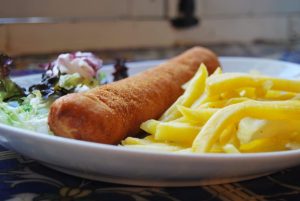 Comida Tradicional en Córdoba - Taberna Rafaé