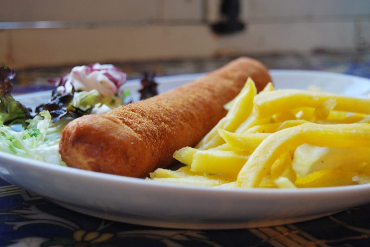 Comida Tradicional en Córdoba - Taberna Rafaé
