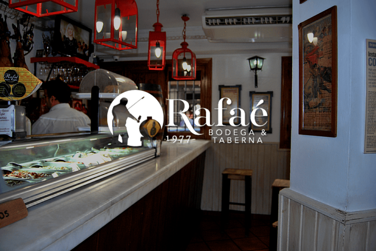 Restaurante en la Juderia de Córdoba - Taberna Rafaé
