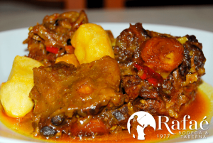 Comida Típica en Córdoba - Taberna Rafaé