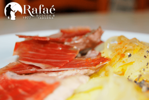 Tapas baratas Córdoba