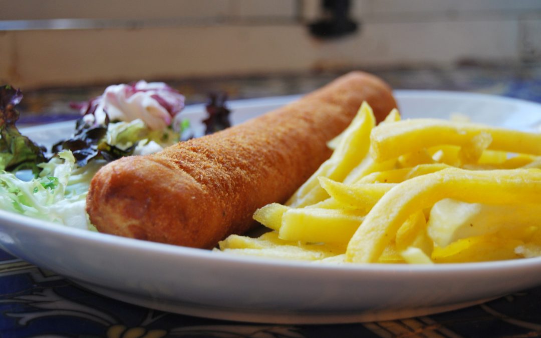 Traditional Food in Córdoba - Taberna Rafae