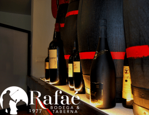 Taberna en el Centro de Córdoba - Taberna Rafaé