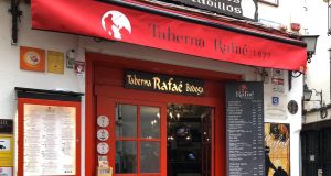 Restaurante en la Judería - Taberna Rafaé