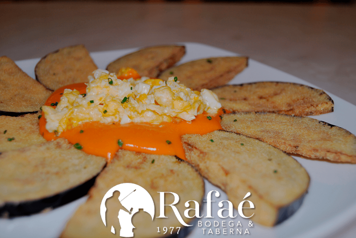 Restaurantes en Córdoba - Taberna Rafaé