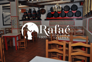 Tavern at the Mosque of Córdoba