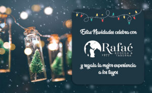 Cena de Navidad en Córdoba - Taberna Rafaé