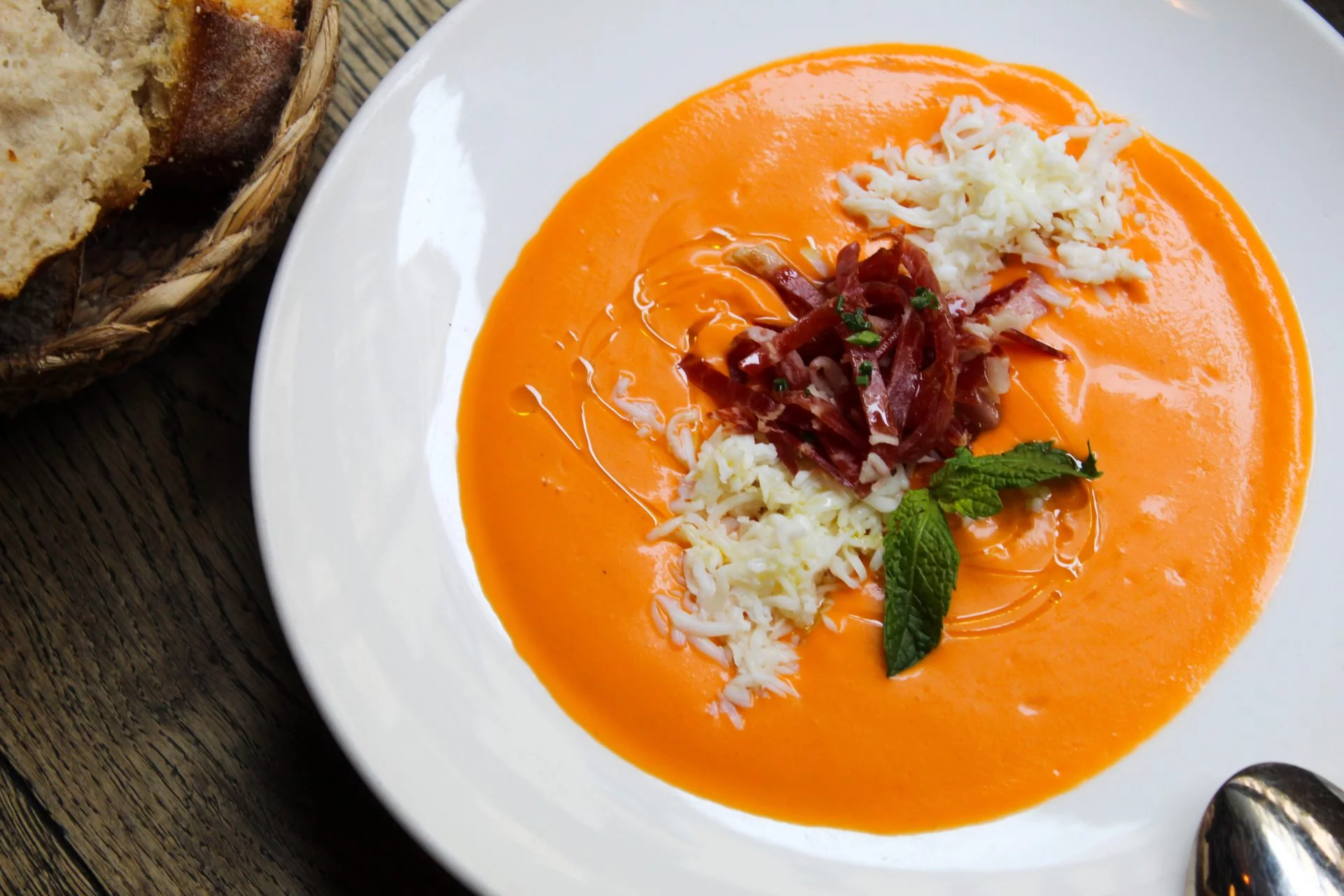 salmorejo cordoba